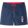 Hackett Short De Bain Harry Volley
