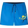 Hackett Short De Bain Split Logo
