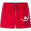 Hackett Short De Bain Split Logo
