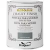 Rust-Oleum Fini Crayeux Vert Foncé Meubles 0,750ll 5733890 Bruguer - BRUGUER