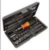 AVIT Werkplaats Ratelschroevendraaier 1/4 (6.3 mm) 57 mm