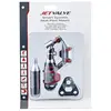 Weldtite Tige de selle FV / AV Silver pour JetValve Smart System