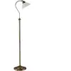 Searchlight Vloerlamp Messing Verstelbaar