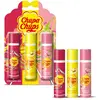 Chupa Chups, Soin pour les lèvres, Trio de baume à lèvres - Coffret ca...