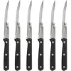 Richardson Sheffield Cucina Lot de 6 couteaux à steak Argenté
