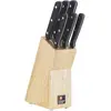 Richardson r15000k370k32 cucina bloc à couteaux lot de 6 pièces