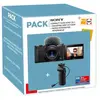 SONY pour Vlogging ZV-1 + Poig