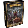 Jeu de rôles Avalon Hill HeroQuest Le Retour du Seigneur Sorcier