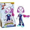 Marvel Spidey and His Amazing Friends Supersized Ghost-Spider - Speelfiguur