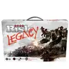 Jeu de stratégie Hasbro Gaming Risk Legacy