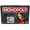 Jeu classique Hasbro Gaming Monopoly La Casa de Papel