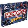Jeu classique Hasbro Gaming Monopoly Spiderman Exclusivité Fnac