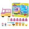 Pâte à modeler pour enfant Play Doh Le glacier Peppa Pig