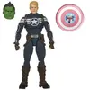 Figurine Marvel Legends Captain Marvel Commander Rogers
