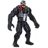 Spiderman Figurine de collection Deluxe Venom - HASBRO - Titan Hero Series - 30 cm - Pour enfants à partir de 4 ans