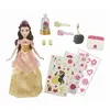Poupée Disney Princesses Belle Robe Enchantée