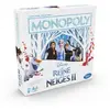 Monopoly La Reine des Neiges - Jeu de societe - Jeu de plateau
