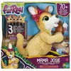 Peluche interactive Furreal Friends Mama Josie Le Kangourou