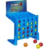 Jeu de société Hasbro Puissance 4 Shots