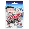 Hasbro Monopoly Deal E3113 Jeu de Cartes Version Italienne