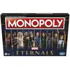 Jeu classique Hasbro Gaming Monopoly Edition Marvel Studios' Eternals