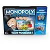 Jeu classique Hasbro Gaming Monopoly Super électronique