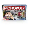 Hasbro Monopoly Mauvais Perdants - Jeu De Plateau - Version Française