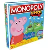 Monopoly Junior Peppa Pig - Jeu de societe - Jeu de plateau