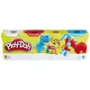 Pack de 4 pots de pâte à modeler Play-Doh