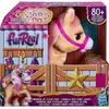 Hasbro Pound Puppies Plush Furreal - Cannelle Mon Poney Coquet