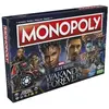 Jeu classique Hasbro Monopoly Black Panther 2