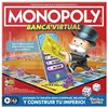 Hasbro Jeu De Société Monopoly App Banking