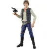 Hasbro Figurine Black Series Épisode Iv Star Wars Han Solo 15 Cm
