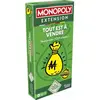 Monopoly, EXTENSION Tout est à vendre (jeu Monopoly classique requis pour jouer)