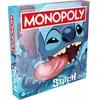 Jeu classique Monopoly édition Disney Stitch