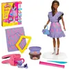 Play-Doh Pd Barbie Fashionista Ruffles