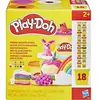 Play-Doh, Pack de 18 pots de pâte à modeler