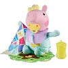 Hasbro Peppa Pig knuffel Evie - pluche speelgoed voor kinderen.