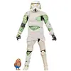 Hasbro Figurine Black Series Édition Night Trooper Star Wars Halloween...