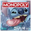 Hasbro Jeu De Société Monopoly Stitch