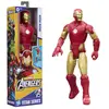 Marvel Avengers Titan Series Iron Man - Actiefiguur 30cm