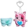 Hasbro Nano-mals Mootilda la vache rose compagnon électronique plus de...