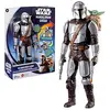 Star Wars HAS SW Figure Thruster Fire Mandolorian 27,9 cm