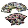 Cartes à collectionner Hasbro Monopoly FIFA Legends Booster Pack