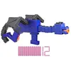 Jeu de plein air Nerf Minecraft Blaster à fléchettes Ender Dragon