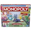 Monopoly Jeu De Société Junior Espagnol