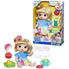 Poupon Baby Alive Boissons fruitées Cheveux blonds