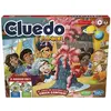 Cluedo Jeu De Société Junior Espagnol