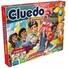 Hasbro Gaming Cluedo Junior 2-en-1 - Jeu de société junior - jeu de réflexion