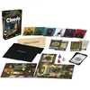 Hasbro Gaming Cluedo Escape : Midnight Hotel, jeu d'enquête façon Escape Game à usage unique, 1 à 6 joueurs, jeu d'enquête coopératif (version française)